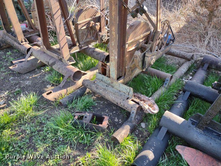 image for item DQ1667 Oilfield equipment