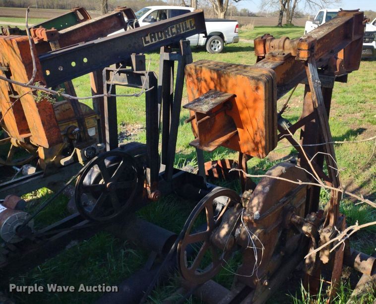 image for item DQ1667 Oilfield equipment