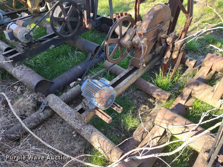 image for item DQ1667 Oilfield equipment