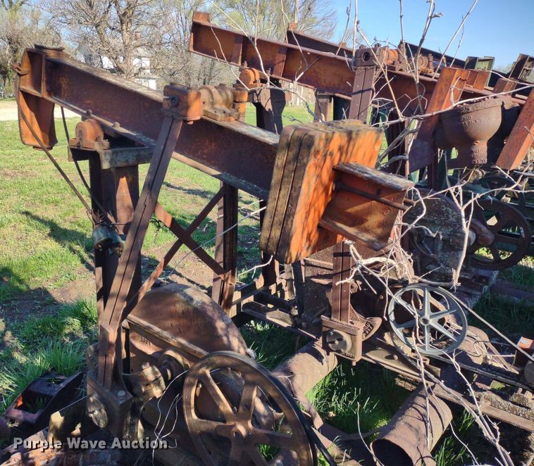 image for item DQ1667 Oilfield equipment