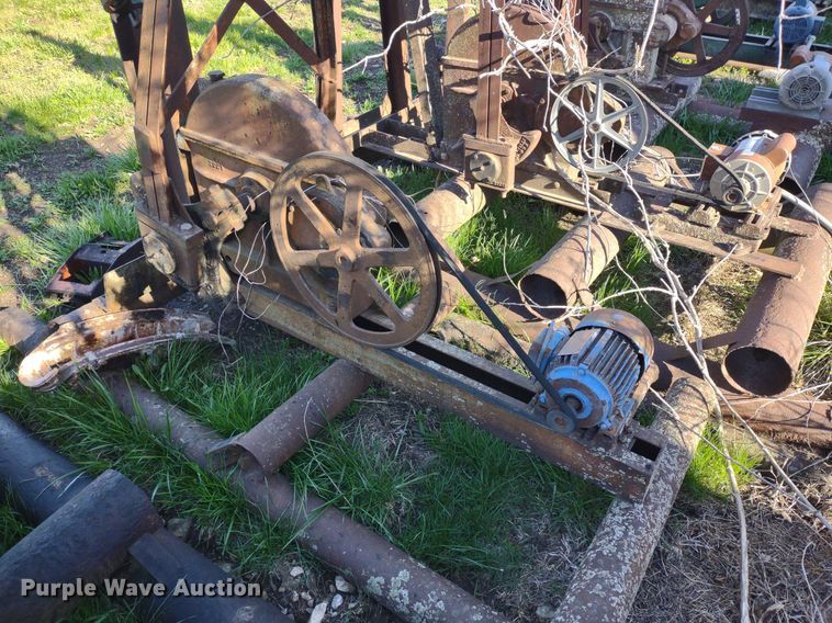 image for item DQ1667 Oilfield equipment