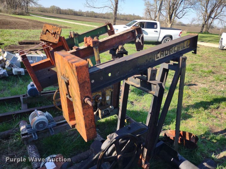 image for item DQ1667 Oilfield equipment