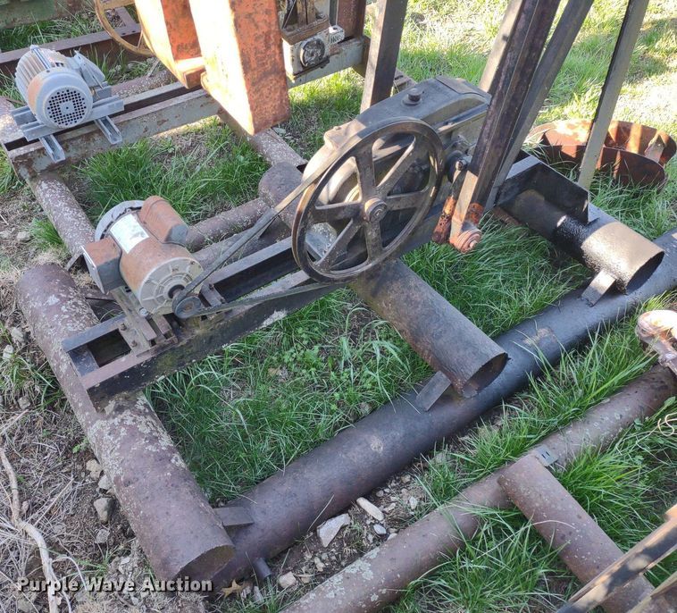 image for item DQ1667 Oilfield equipment