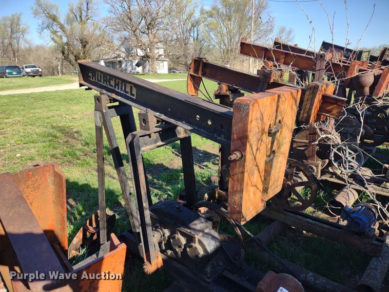 image for item DQ1667 Oilfield equipment