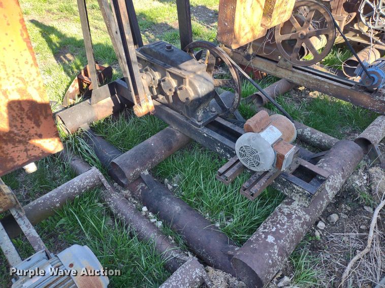 image for item DQ1667 Oilfield equipment