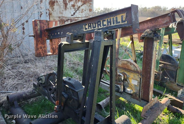 image for item DQ1667 Oilfield equipment