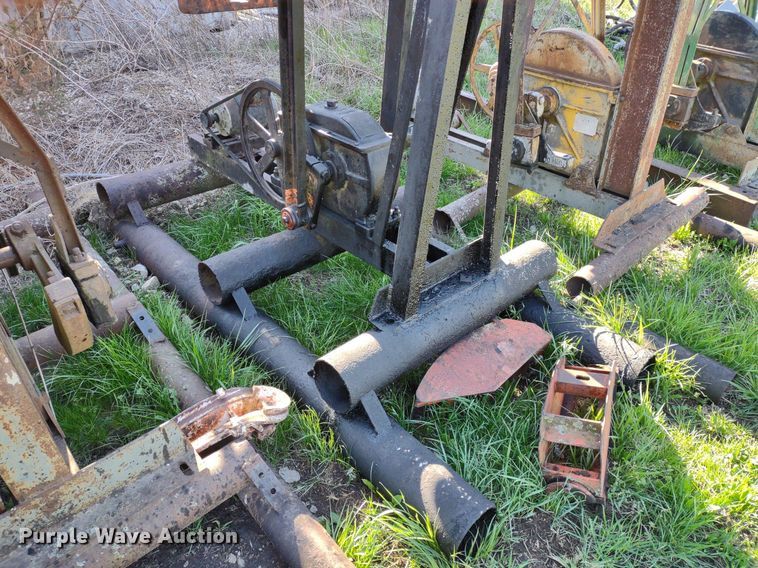 image for item DQ1667 Oilfield equipment