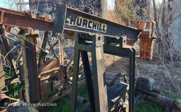 image for item DQ1667 Oilfield equipment