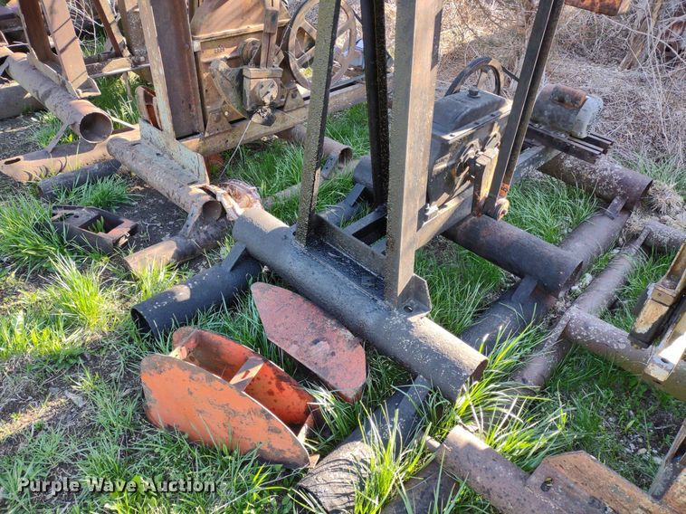 image for item DQ1667 Oilfield equipment