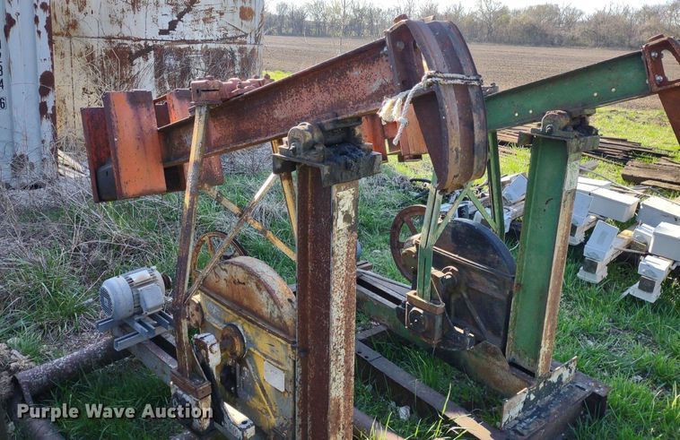 image for item DQ1667 Oilfield equipment