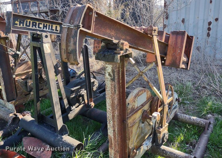 image for item DQ1667 Oilfield equipment