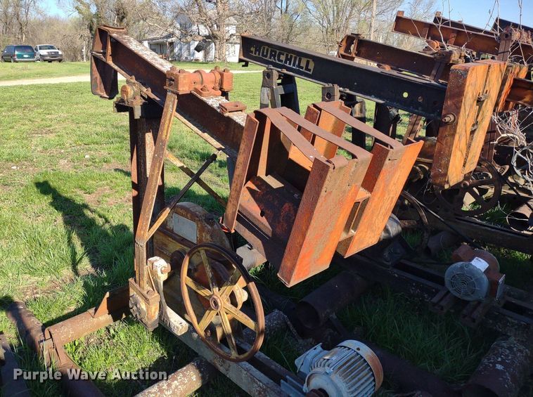 image for item DQ1667 Oilfield equipment