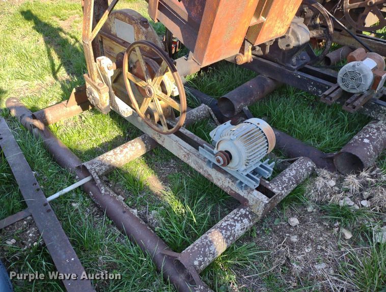 image for item DQ1667 Oilfield equipment