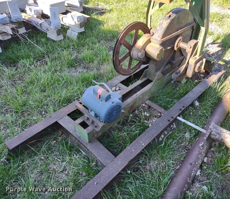 image for item DQ1667 Oilfield equipment