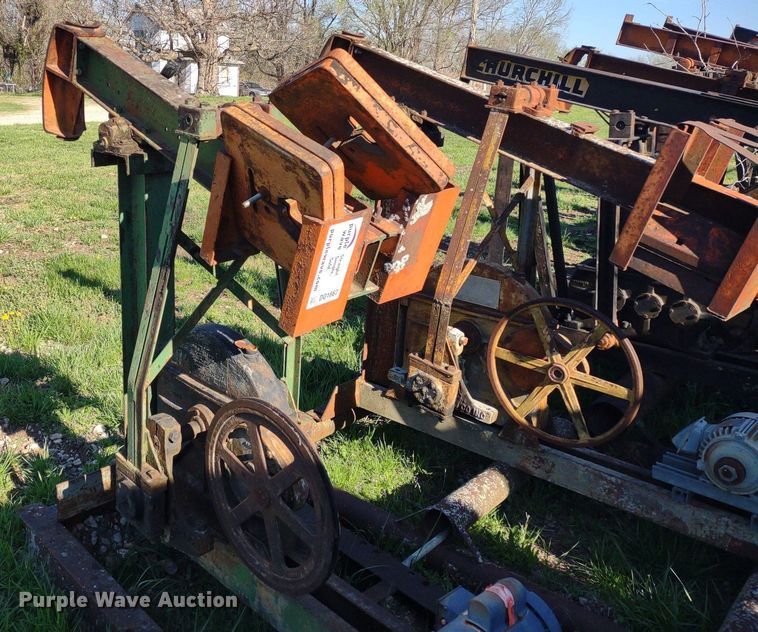 image for item DQ1667 Oilfield equipment