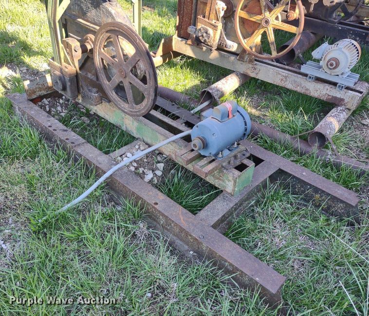 image for item DQ1667 Oilfield equipment