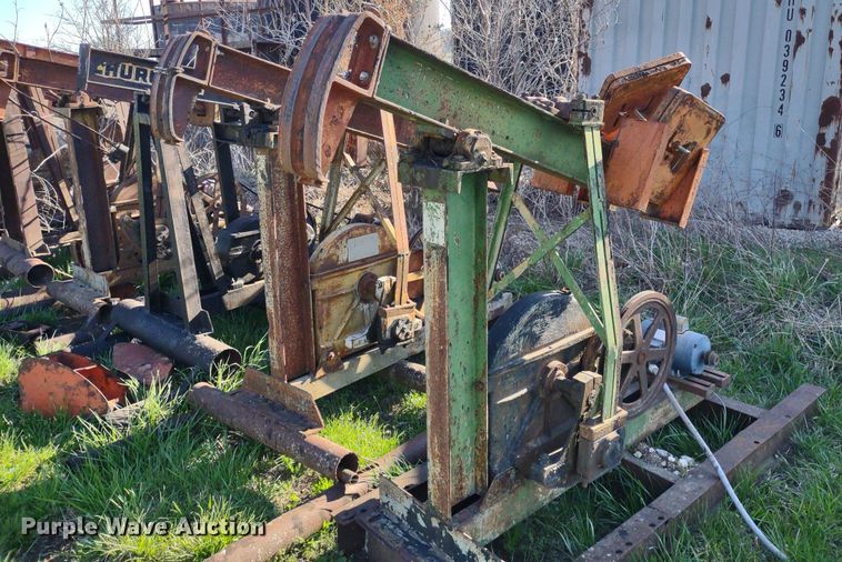image for item DQ1667 Oilfield equipment