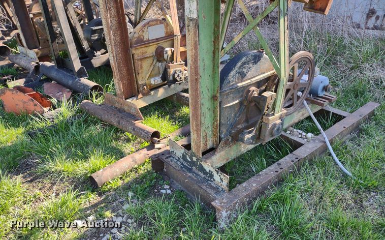 image for item DQ1667 Oilfield equipment