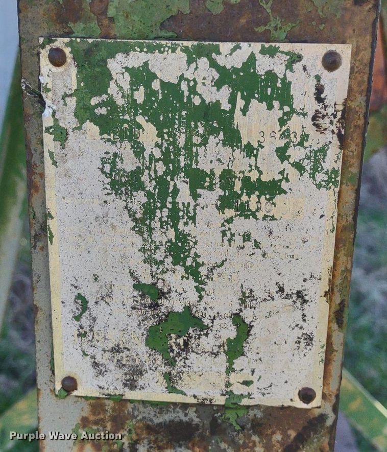 image for item DQ1667 Oilfield equipment