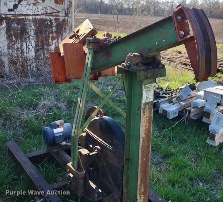 image for item DQ1667 Oilfield equipment