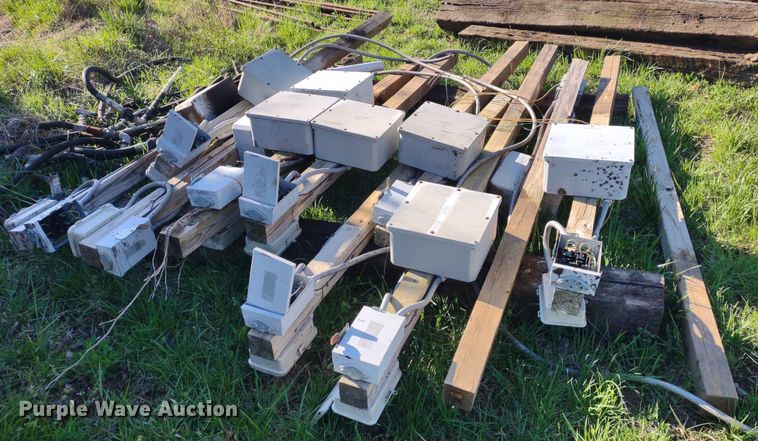 image for item DQ1667 Oilfield equipment