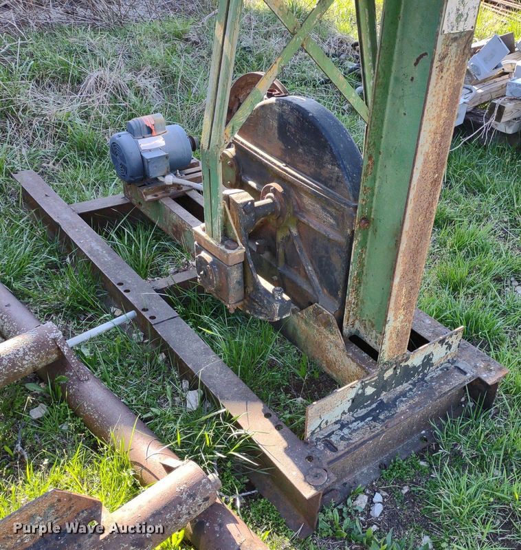 image for item DQ1667 Oilfield equipment