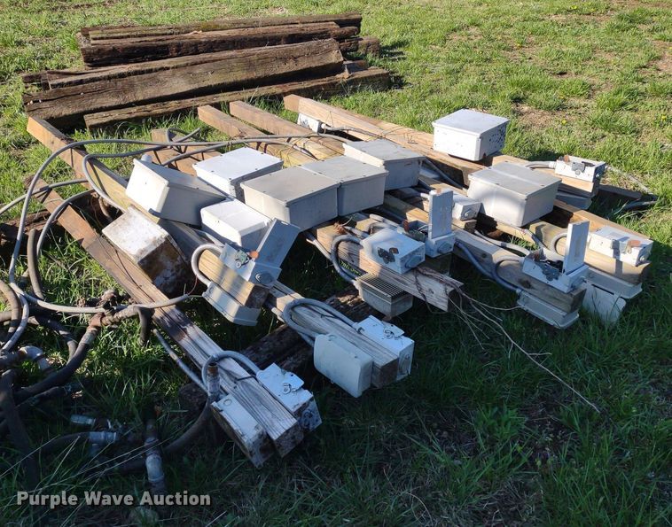 image for item DQ1667 Oilfield equipment