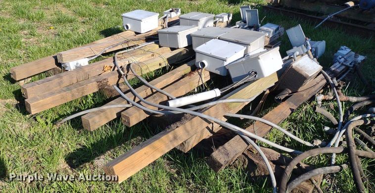 image for item DQ1667 Oilfield equipment