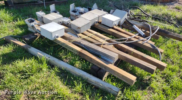 image for item DQ1667 Oilfield equipment