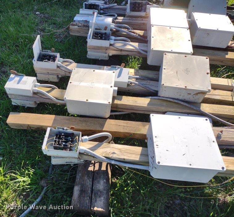 image for item DQ1667 Oilfield equipment