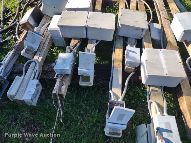 image for item DQ1667 Oilfield equipment