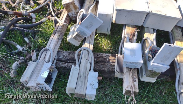 image for item DQ1667 Oilfield equipment