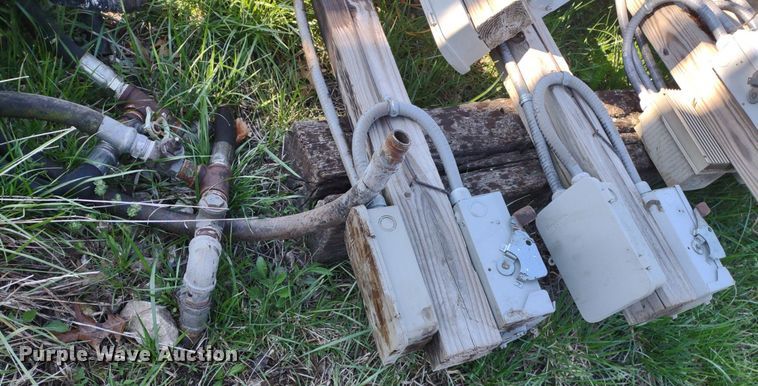 image for item DQ1667 Oilfield equipment