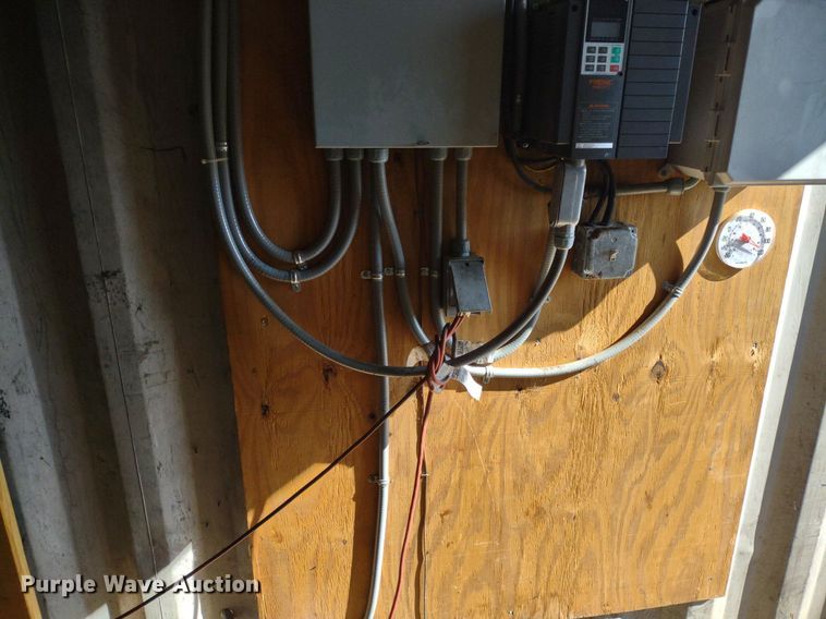 image for item DQ1669 Conex  storage container