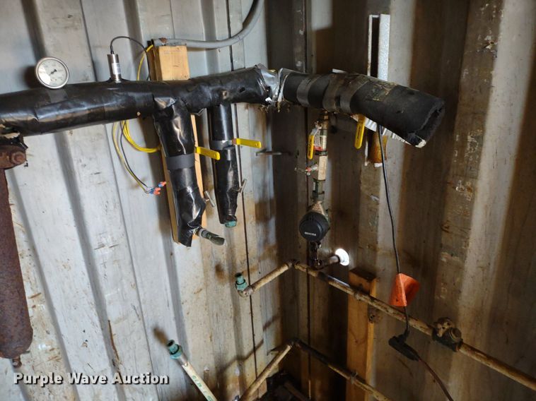 image for item DQ1669 Conex  storage container