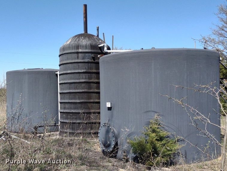 image for item DQ1671 Oilfield equipment