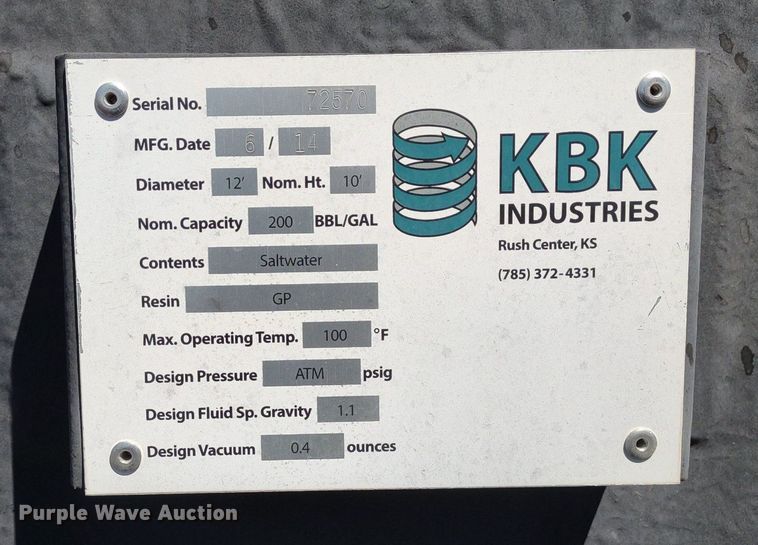 image for item DQ1671 Oilfield equipment