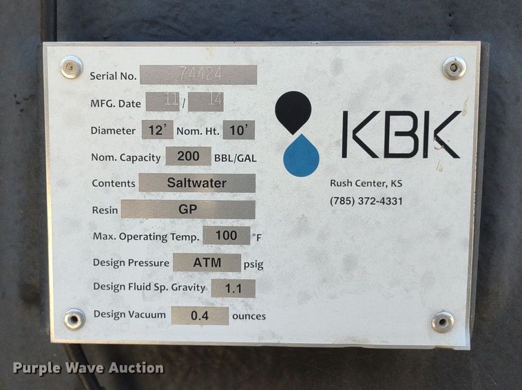 image for item DQ1671 Oilfield equipment