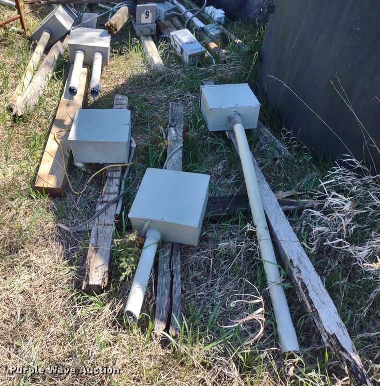 image for item DQ1671 Oilfield equipment