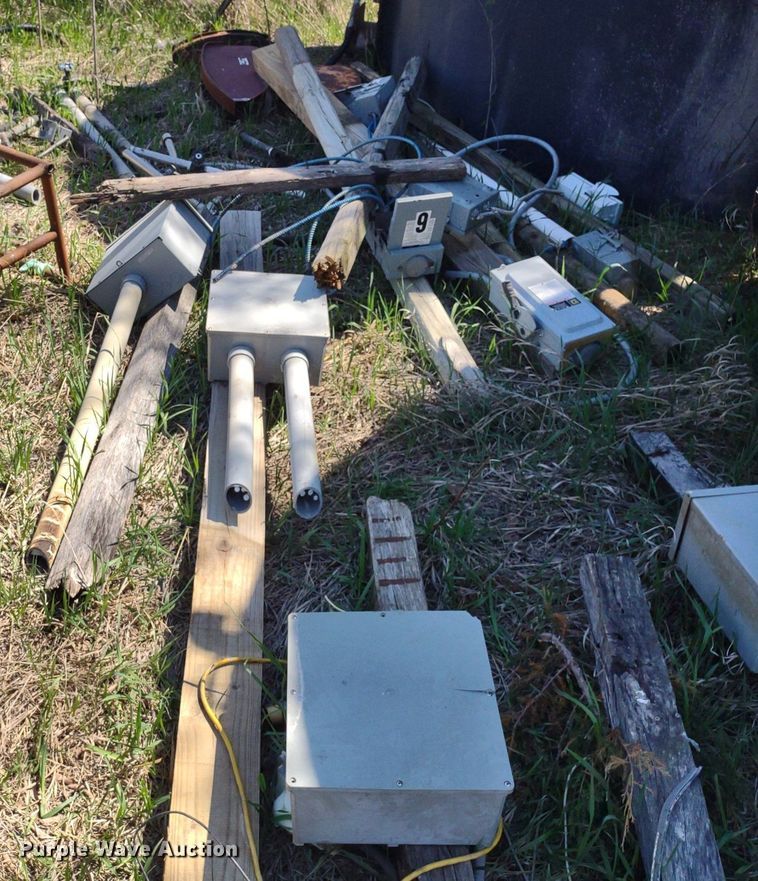 image for item DQ1671 Oilfield equipment