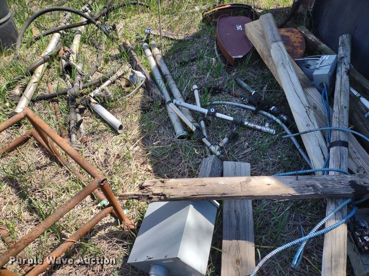 image for item DQ1671 Oilfield equipment