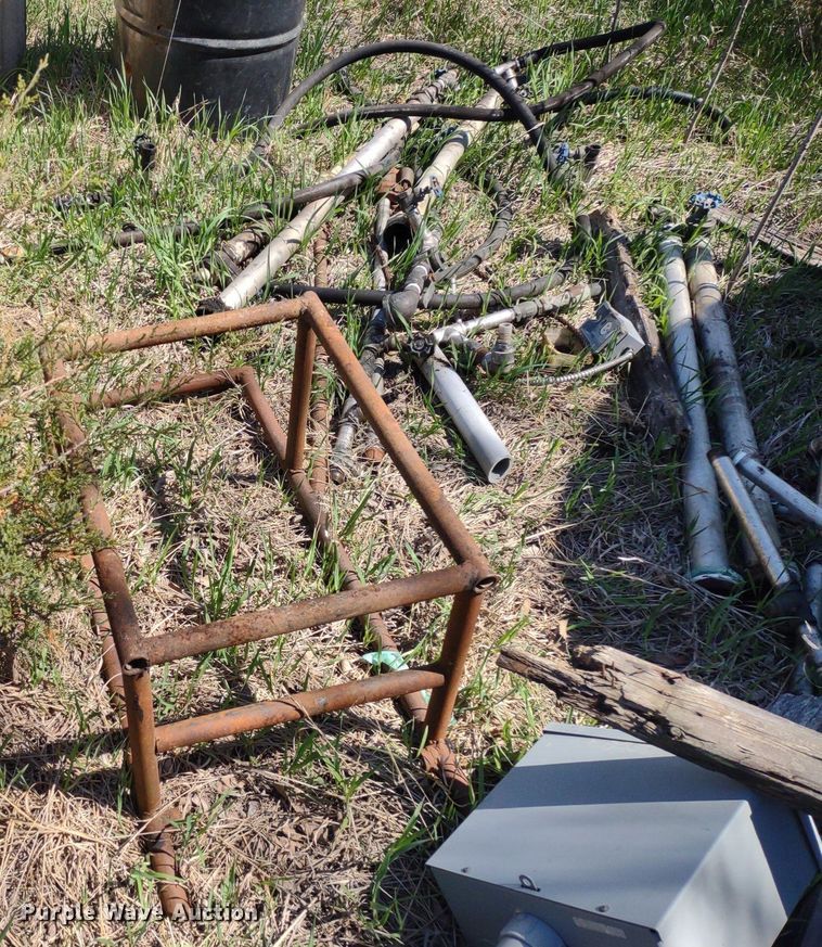 image for item DQ1671 Oilfield equipment