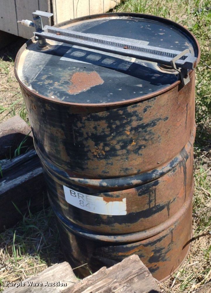 image for item DQ1671 Oilfield equipment