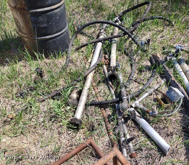 image for item DQ1671 Oilfield equipment