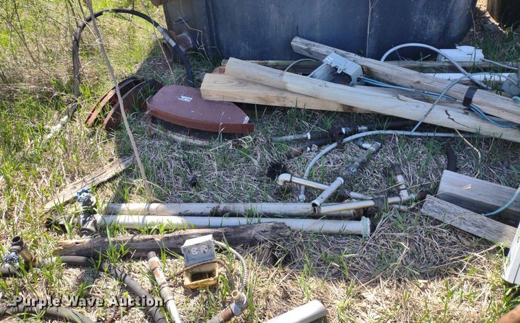 image for item DQ1671 Oilfield equipment