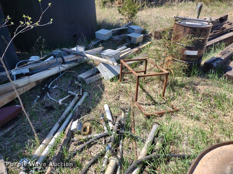 image for item DQ1671 Oilfield equipment