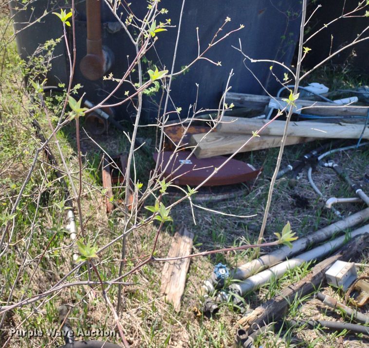 image for item DQ1671 Oilfield equipment