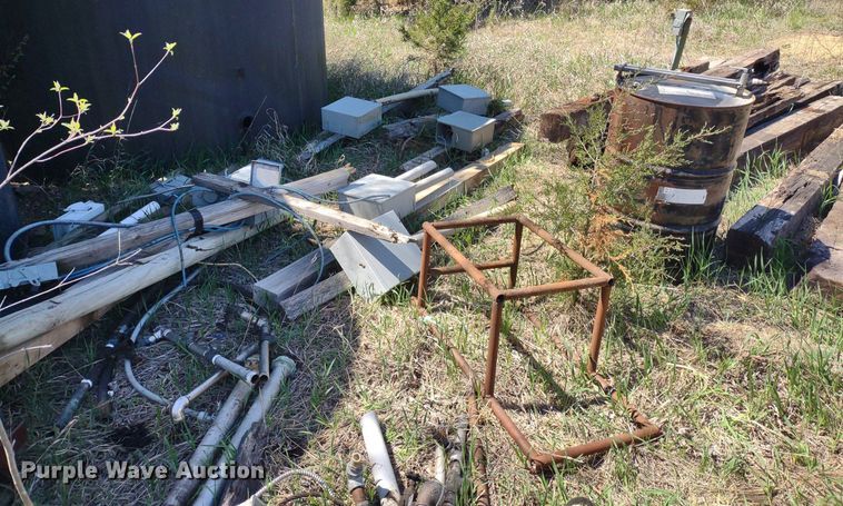 image for item DQ1671 Oilfield equipment