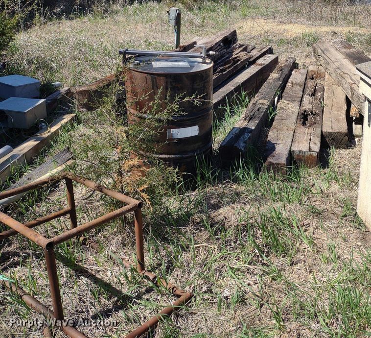 image for item DQ1671 Oilfield equipment