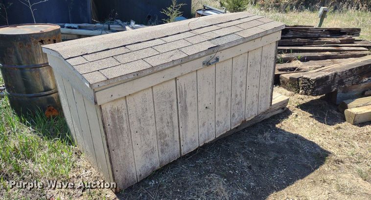 image for item DQ1671 Oilfield equipment